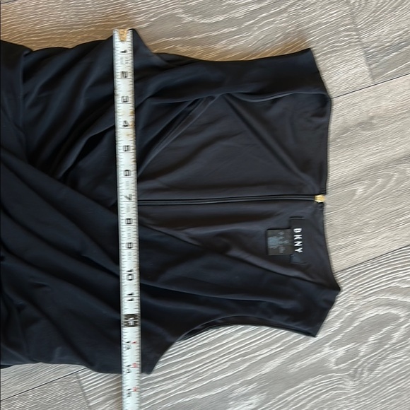 Black DKNY Dress - Picture 4 of 8